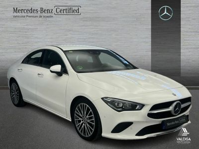 Mercedes CLA 200 d Progressive (EURO 6d)