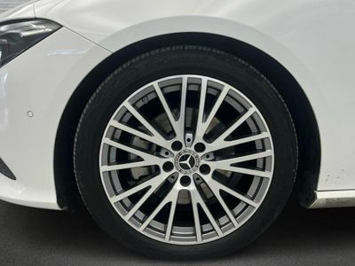 Mercedes CLA 200 d Progressive (EURO 6d)