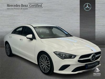 Mercedes CLA 200 d Progressive (EURO 6d)