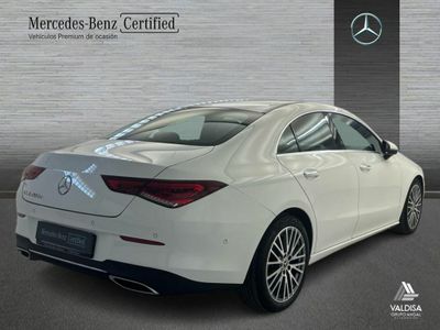 Mercedes CLA 200 d Progressive (EURO 6d)