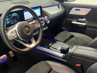 Mercedes GLA 250 e AMG Line (EURO 6d)