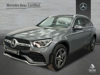 Mercedes GLC 300 de 4Matic AMG Line (EURO 6d)