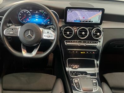 Mercedes GLC 300 de 4Matic AMG Line (EURO 6d)