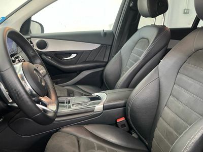 Mercedes GLC 300 de 4Matic AMG Line (EURO 6d)