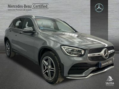 Mercedes GLC 300 de 4Matic AMG Line (EURO 6d)