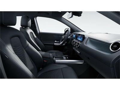 Mercedes GLA 250 e con tecnología híbrida EQ