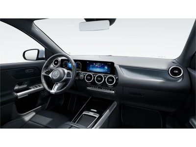 Mercedes GLA 250 e con tecnología híbrida EQ