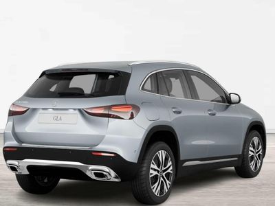 Mercedes GLA 250 e con tecnología híbrida EQ