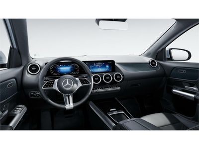 Mercedes GLA 250 e con tecnología híbrida EQ