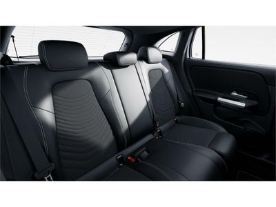 Mercedes GLA 250 e con tecnología híbrida EQ