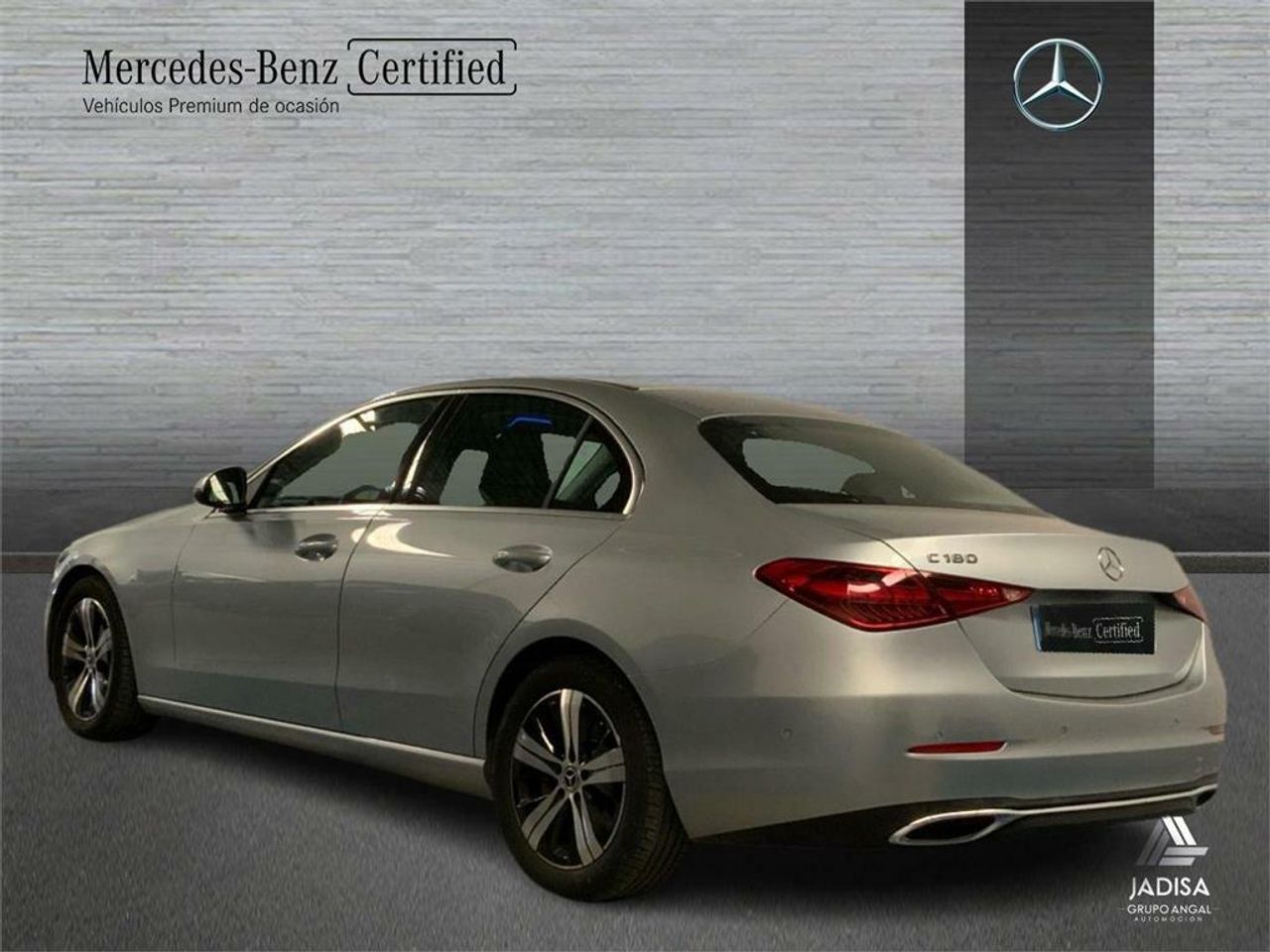 Mercedes Clase C 180 - Foto 2