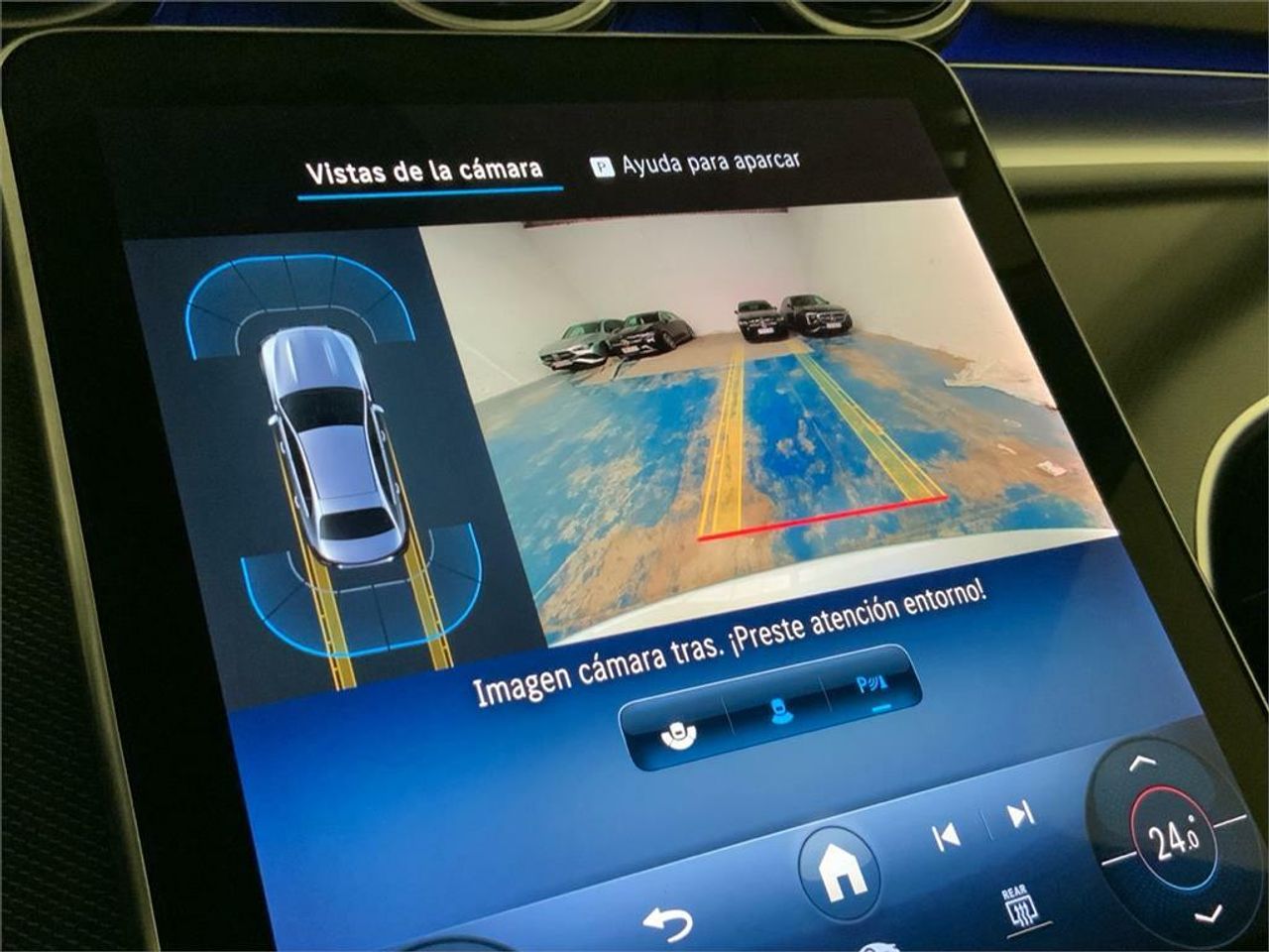 Mercedes Clase C 180 - Foto 2