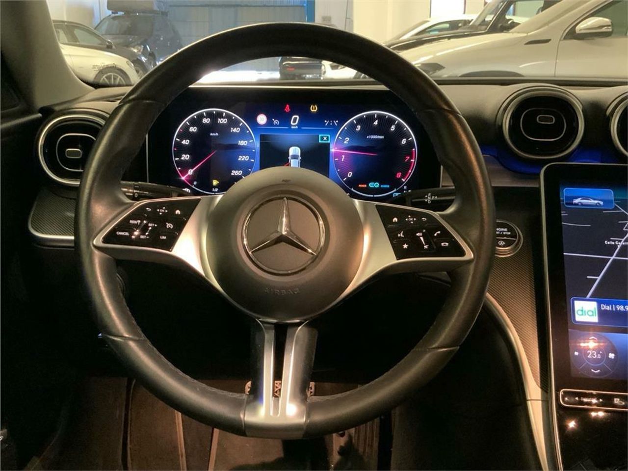 Mercedes Clase C 180 - Foto 2