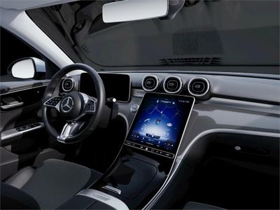 Mercedes Clase C 180