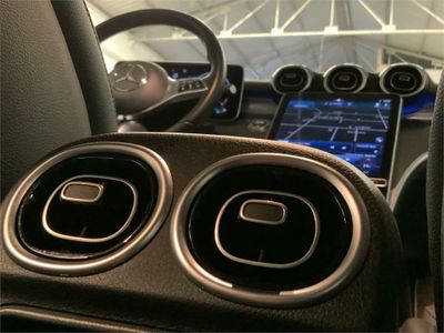 Mercedes Clase C 180