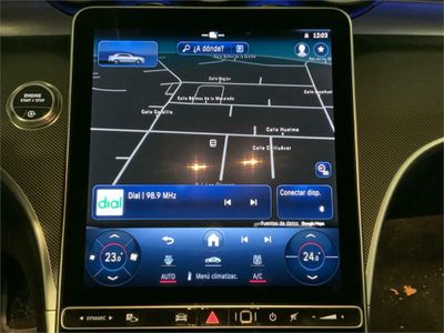 Mercedes Clase C 180