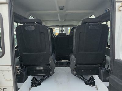 Land-Rover Defender 110 SW E