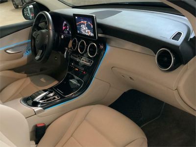 Mercedes GLC Coupé GLC 220 d 4MATIC