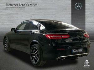 Mercedes GLC Coupé GLC 220 d 4MATIC  - Foto 2