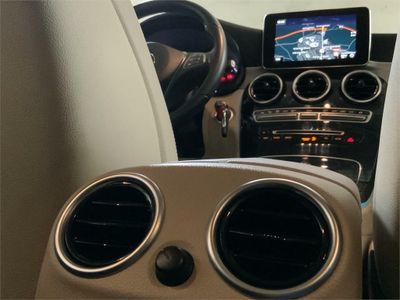 Mercedes GLC Coupé GLC 220 d 4MATIC