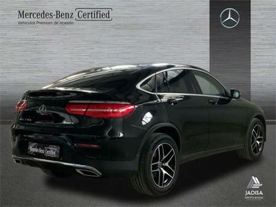 Mercedes GLC Coupé GLC 220 d 4MATIC