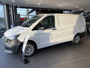 Mercedes Vito 110CDI 75kW furgón Pro larga  - Foto 2