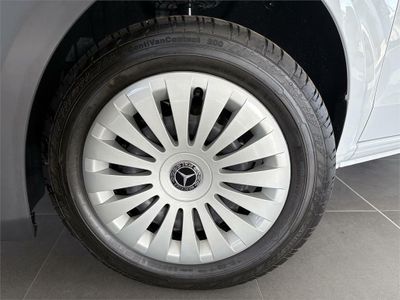 Mercedes Vito 110CDI 75kW furgón Pro larga