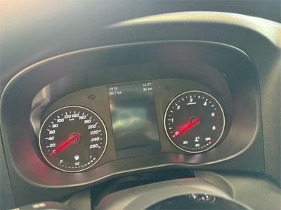 Mercedes Vito 110CDI 75kW furgón Pro larga