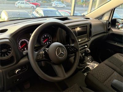 Mercedes Vito 110CDI 75kW furgón Pro larga