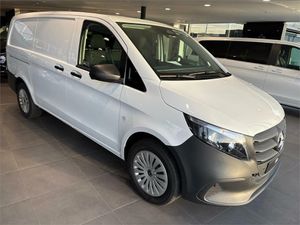 Mercedes Vito 110CDI 75kW furgón Pro larga  - Foto 2