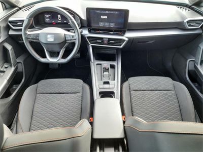 Seat Leon SP 1.5 eTSI 110kW DSG S&S FR Spec Ed Vis