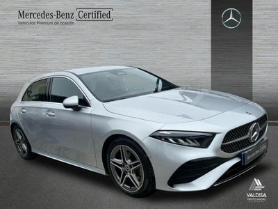 Mercedes Clase A 180 d Compacto