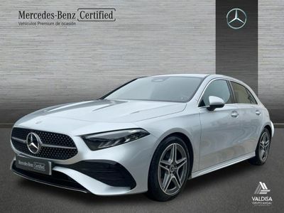Mercedes Clase A 180 d Compacto