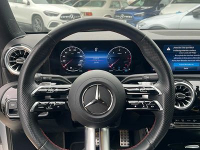 Mercedes Clase A 180 d Compacto