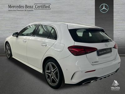 Mercedes Clase A 180 d Compacto
