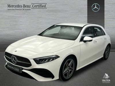 Mercedes Clase A 180 d Compacto
