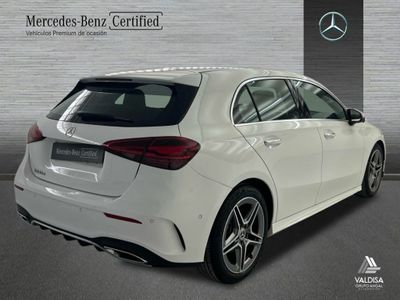Mercedes Clase A 180 d Compacto