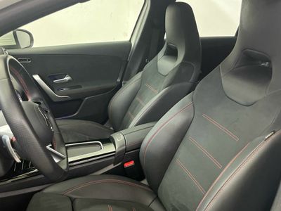 Mercedes Clase A 180 d Compacto