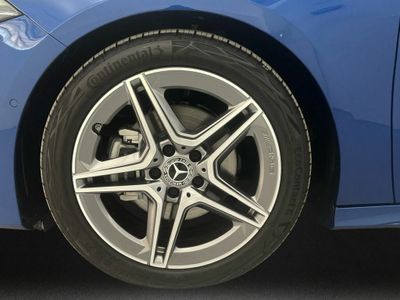 Mercedes Clase A 180 d Compacto