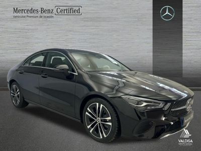 Mercedes CLA 200 d Coupé
