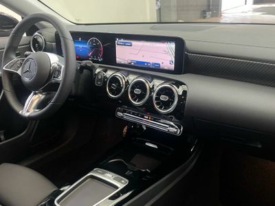 Mercedes CLA 200 d Coupé