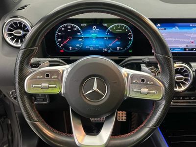 Mercedes GLA 250 e AMG Line (EURO 6d)