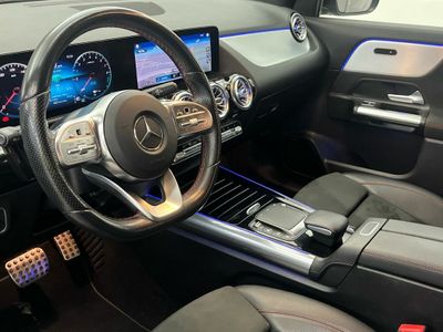 Mercedes GLA 250 e AMG Line (EURO 6d)