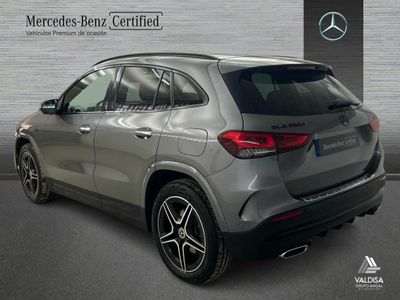 Mercedes GLA 250 e AMG Line (EURO 6d)