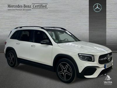 Mercedes Clase GLB 200 d AMG Line (EURO 6d)