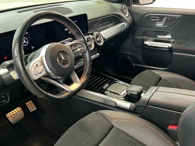 Mercedes Clase GLB 200 d AMG Line (EURO 6d)