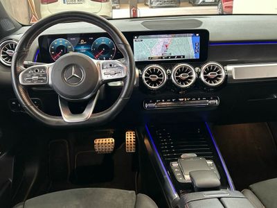 Mercedes Clase GLB 200 d AMG Line (EURO 6d)
