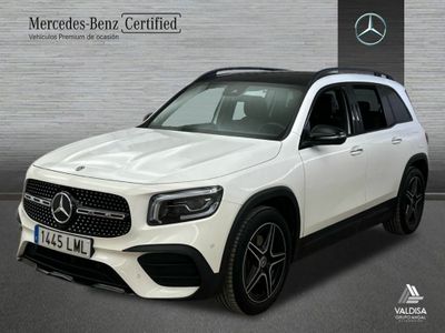 Mercedes Clase GLB 200 d AMG Line (EURO 6d)