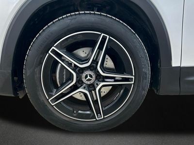 Mercedes Clase GLB 200 d AMG Line (EURO 6d)