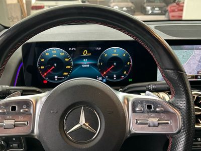 Mercedes Clase GLB 200 d AMG Line (EURO 6d)